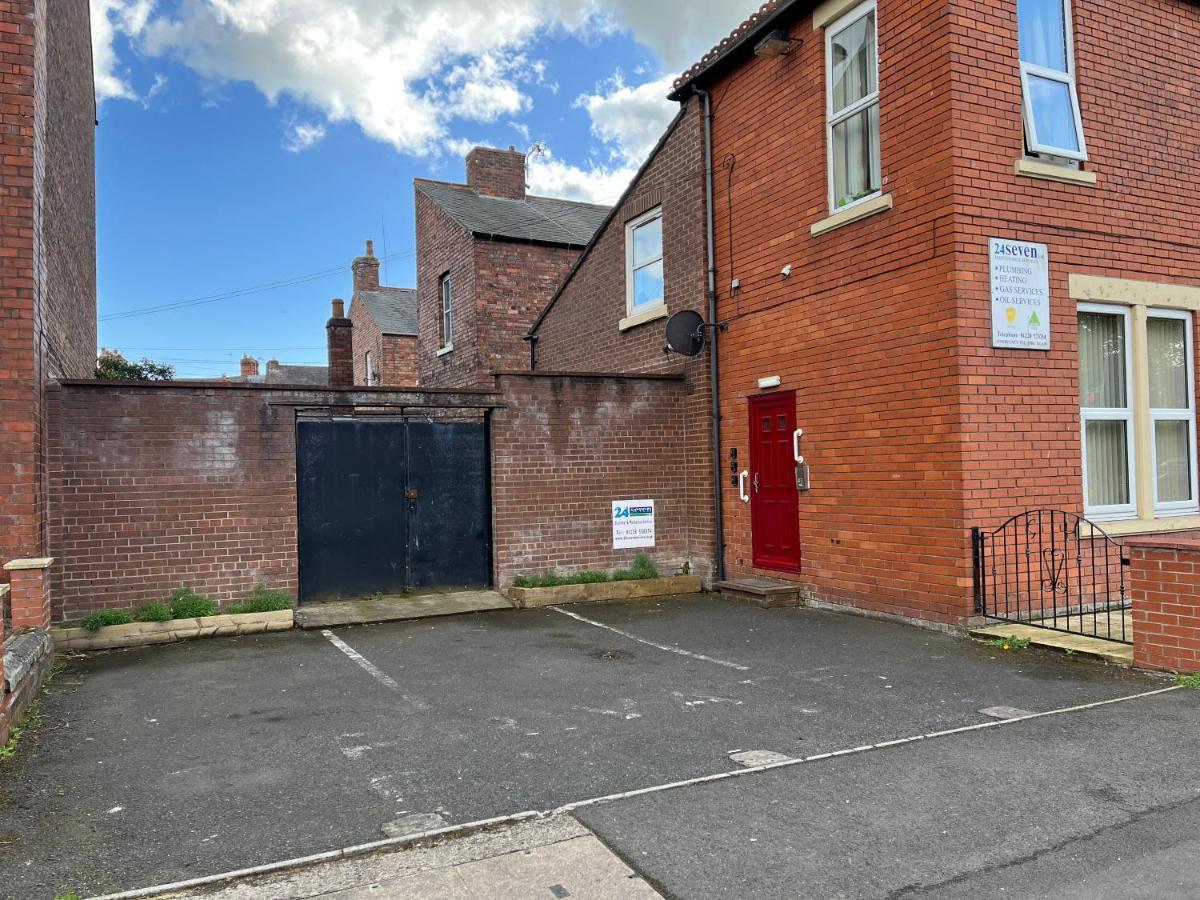 Petteril House - Ground Floor Apartment Carlisle  Exterior foto