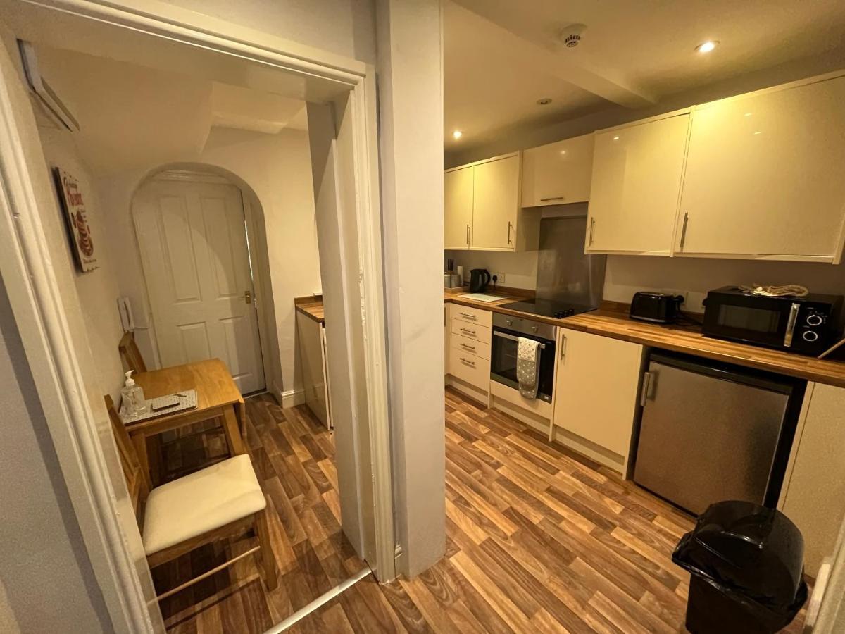 Petteril House - Ground Floor Apartment Carlisle  Exterior foto